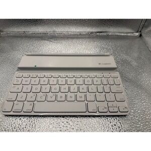 Logitech Ultrathin Keyboard Cover for iPad Mini M1 80038‎ Silver